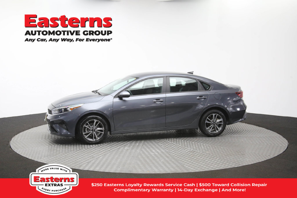 Used 2024 Kia Forte LXS FWD image 58