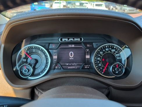 Used 2020 RAM 1500 Laramie AWD/4WD image 20