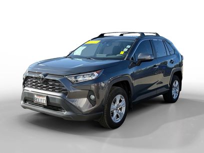 Used 2019 Toyota RAV4 XLE