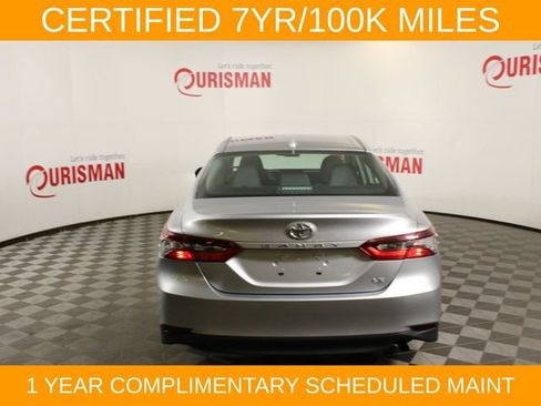 Used 2024 Toyota Camry LE FWD image 7