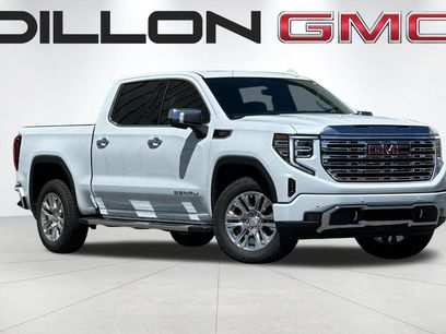 New 2026 GMC Sierra 1500 Denali w/ Technology Package
