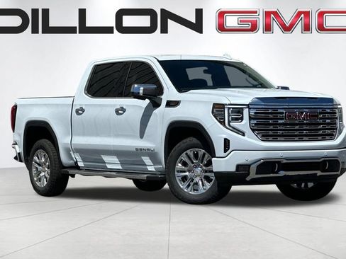 New 2026 GMC Sierra 1500 Denali w/ Technology Package AWD/4WD image 1