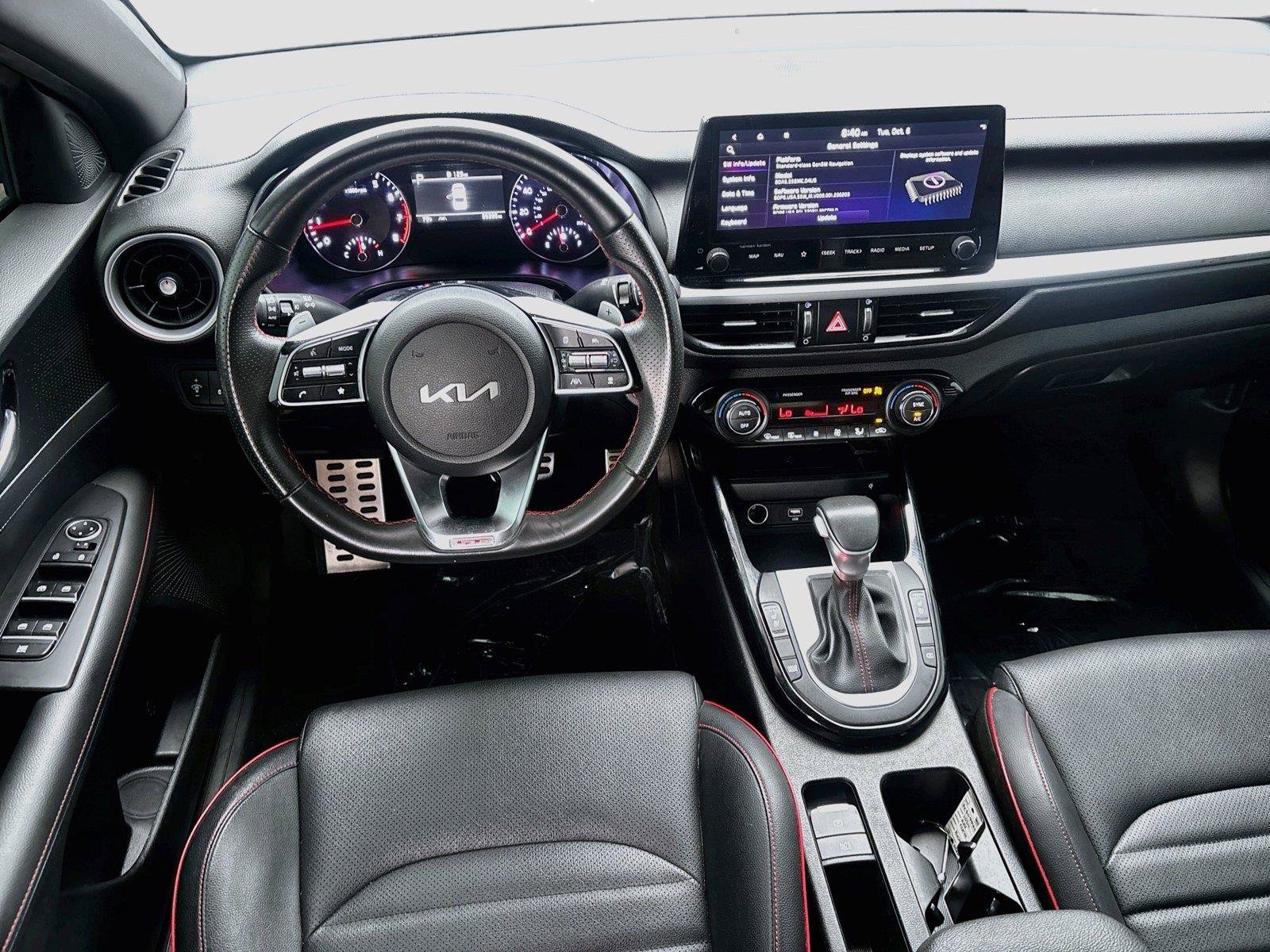 Used 2024 Kia Forte GT w/ GT2 Package FWD image 23