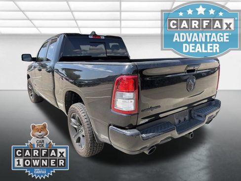 Used 2023 RAM 1500 Lone Star RWD image 5