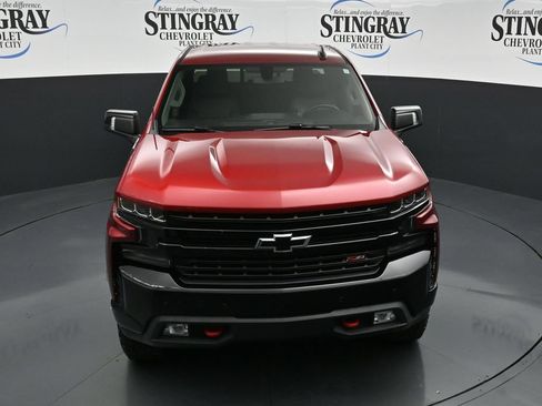 Used 2020 Chevrolet Silverado 1500 LT Trail Boss AWD/4WD image 19