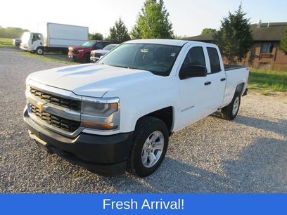 Used 2019 Chevrolet Silverado 1500 W/T w/ WT Convenience Package