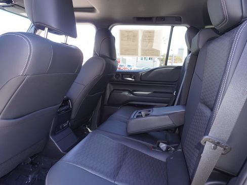 Used 2025 Toyota Land Cruiser w/ Premium Package AWD/4WD image 12