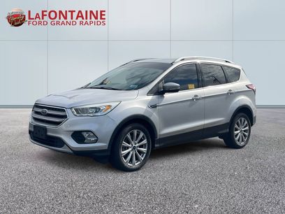 Used 2017 Ford Escape Titanium