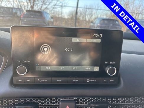 Certified 2025 Honda HR-V Sport image 7