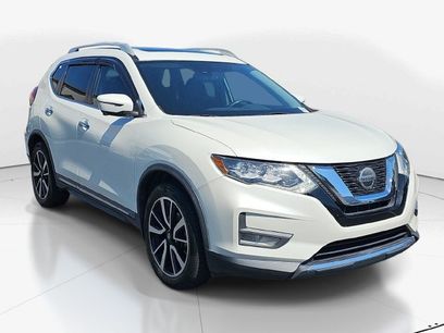 Used 2020 Nissan Rogue SL w/ Premium Package