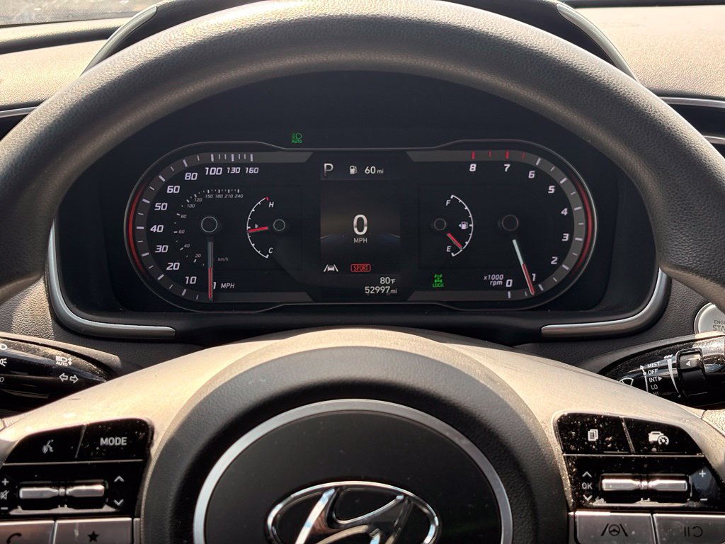 Certified 2024 Hyundai Santa Cruz SEL AWD/4WD image 15