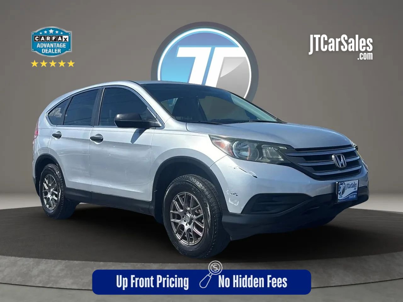 Used 2013 Honda CR-V LX image 1