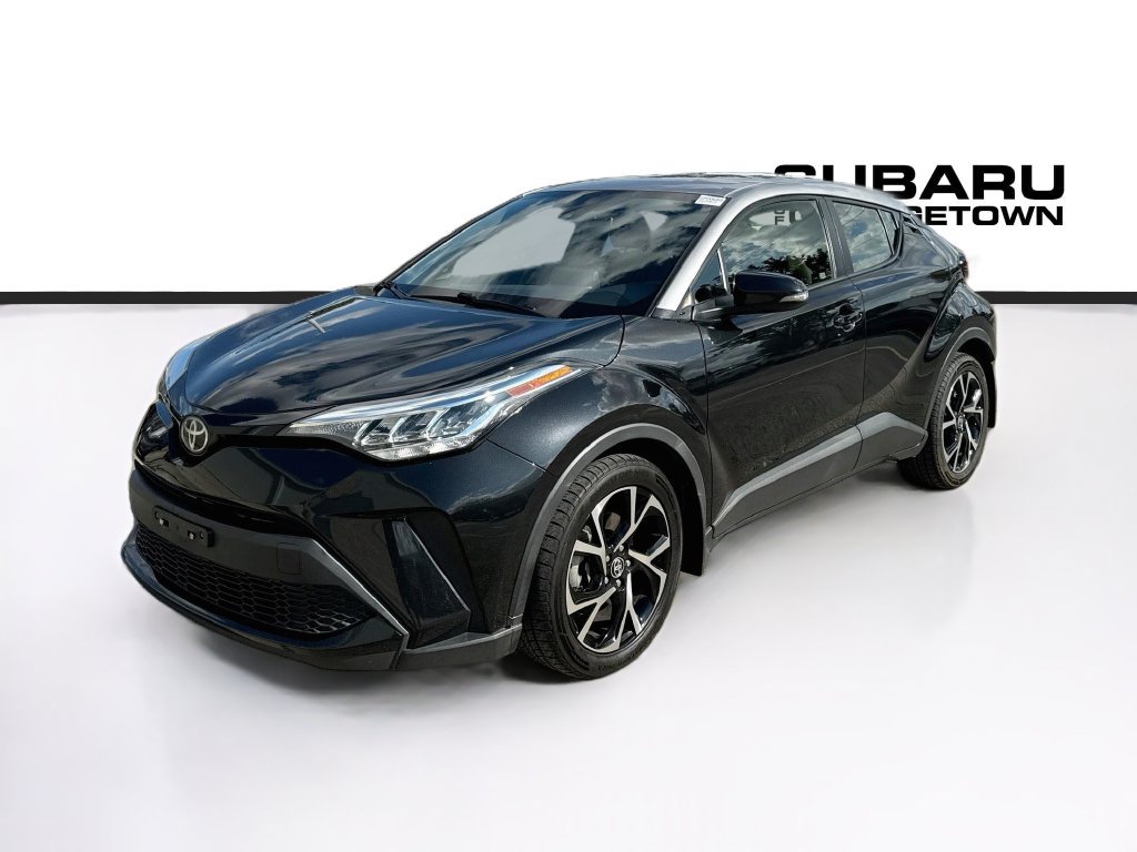 Used 2020 Toyota C-HR XLE FWD image 3