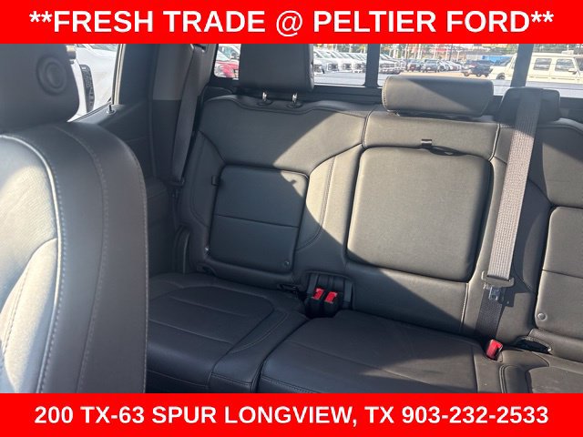 Used 2021 GMC Sierra 1500 SLT AWD/4WD image 21
