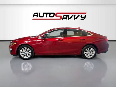 Used 2024 Chevrolet Malibu LT w/ LPO, Floor Liner Package FWD image 4