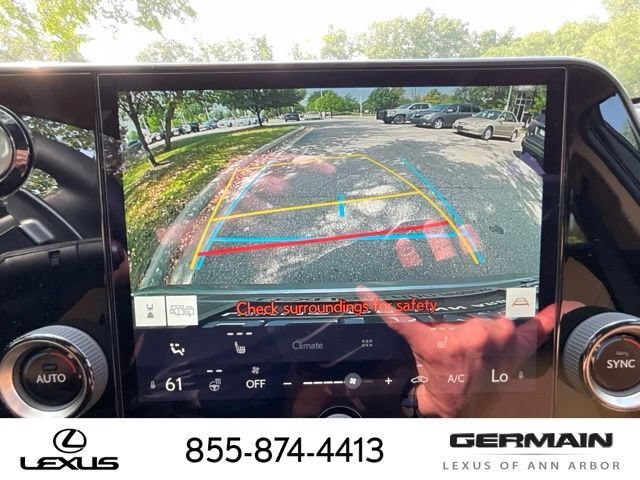 New 2026 Lexus NX 350 AWD w/ Accessory Package (2T) image 19