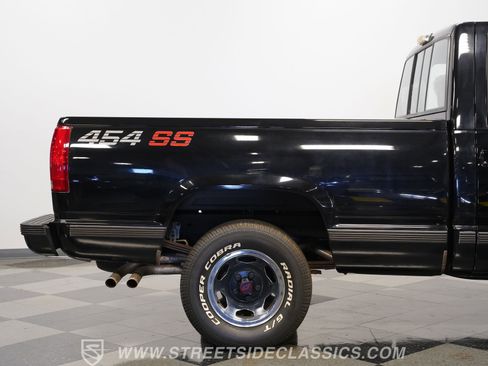 Used 1990 Chevrolet Silverado 1500 454 SS image 29