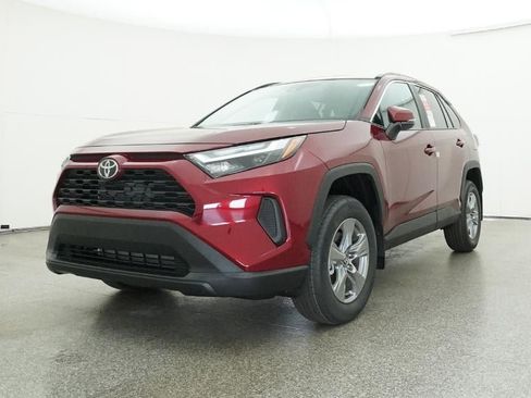 New 2025 Toyota RAV4 XLE image 24