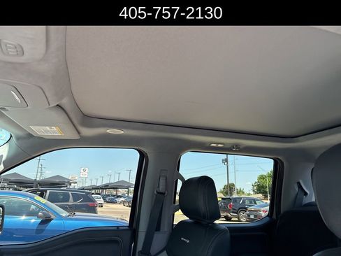 Used 2023 Ford F150 Limited AWD/4WD image 4