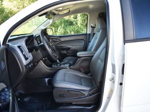 Used 2022 Chevrolet Colorado W/T w/ WT Convenience Package image 10