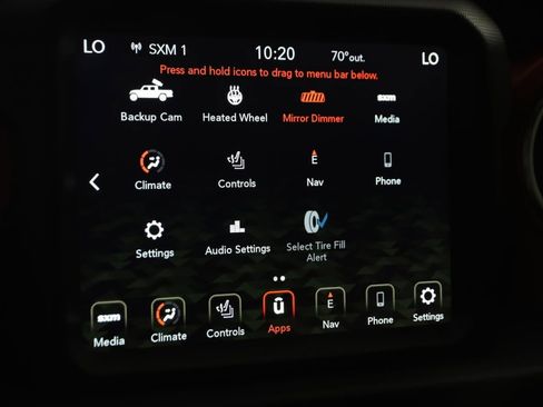 Used 2020 Jeep Gladiator Rubicon AWD/4WD image 36