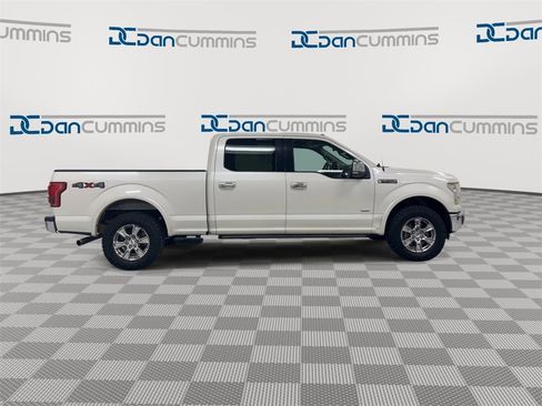 Used 2015 Ford F150 Lariat w/ Equipment Group 502A Luxury image 9