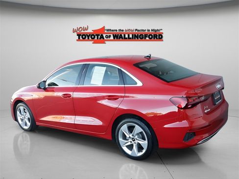 Used 2023 Audi A3 2.0T Premium image 7