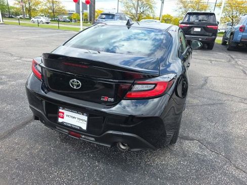 New 2026 Toyota GR86 Premium RWD image 7