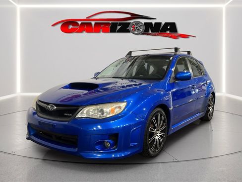 Used 2013 Subaru Impreza WRX Limited image 1