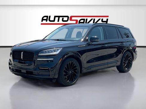 Used 2023 Lincoln Aviator Reserve w/ Equipment Group 201A RWD image 3