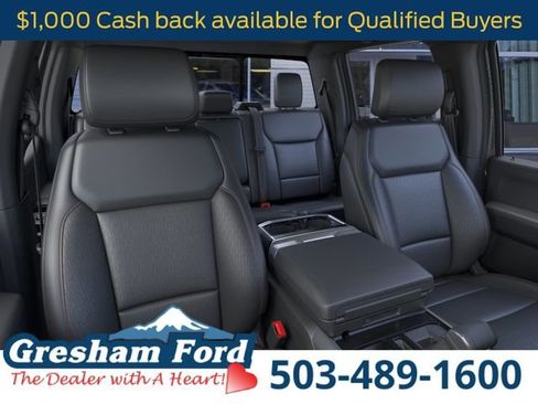New 2026 Ford F150 Lariat AWD/4WD image 11