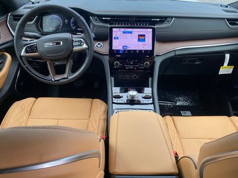 New 2025 Jeep Grand Cherokee Summit w/ Adv Protech Group IV AWD/4WD image 37