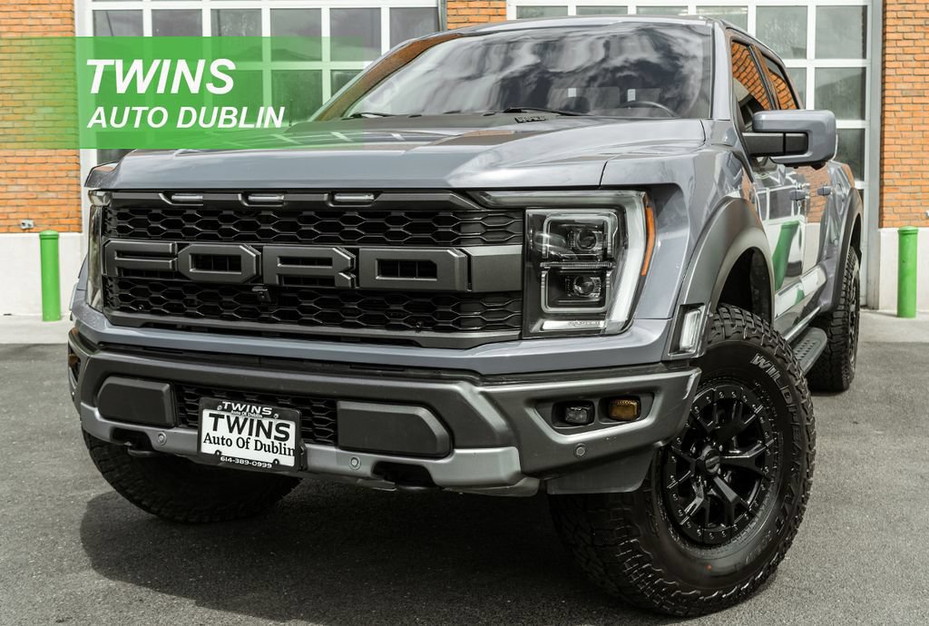 Used 2023 Ford F150 Raptor w/ Raptor 37 Performance Package AWD/4WD image 1