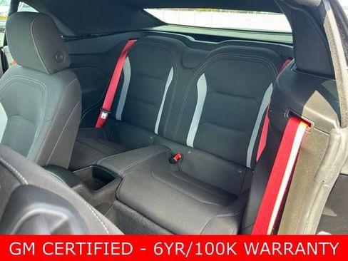Used 2024 Chevrolet Camaro LT w/ RS Package image 14