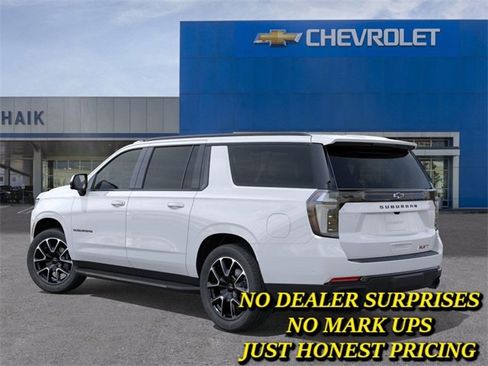 New 2026 Chevrolet Suburban RST w/ Comfort Package image 3