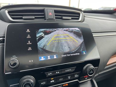Certified 2022 Honda CR-V EX image 13