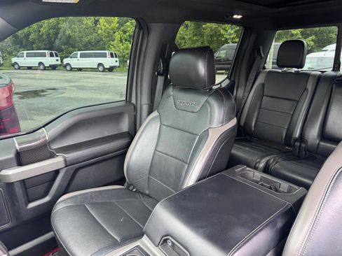 Used 2018 Ford F150 Raptor w/ Equipment Group 802A Luxury AWD/4WD image 10