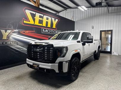 Used 2025 GMC Sierra 2500 Denali Ultimate