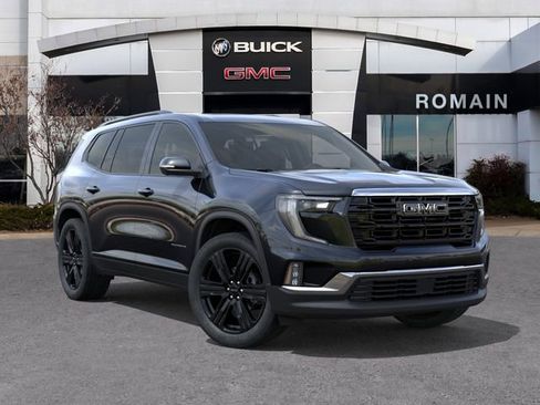 New 2026 GMC Acadia Elevation w/ Black Edition FWD image 7