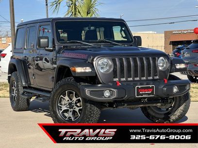 Used 2020 Jeep Wrangler Unlimited Rubicon w/ Dual Top Group