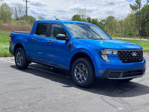 New 2026 Ford Maverick XLT w/ Equipment Group 301A AWD/4WD image 6