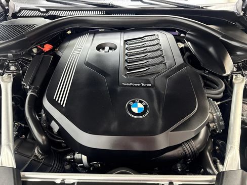 Used 2022 BMW 540i w/ Executive Package RWD image 77