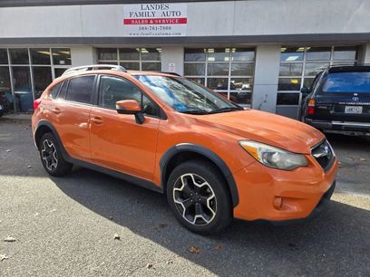 Used 2015 Subaru Crosstrek 2.0i Limited