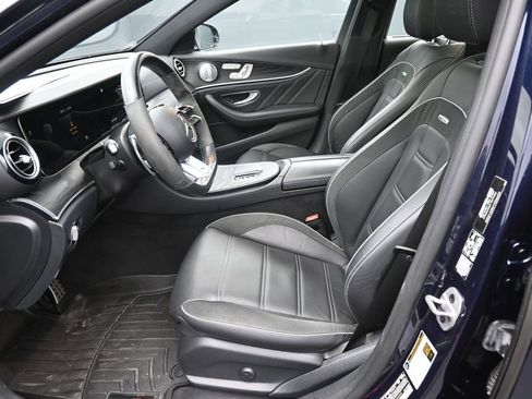 Used 2021 Mercedes-Benz E 63 AMG S image 21