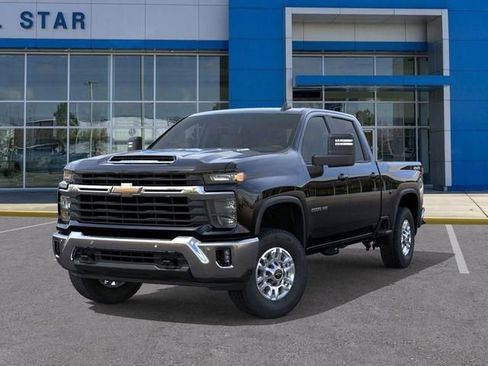 New 2025 Chevrolet Silverado 2500 LT w/ Safety Package image 10