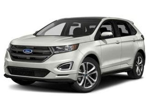 Used 2017 Ford Edge Sport w/ Equipment Group 401A image 1