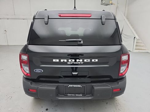 Used 2025 Ford Bronco Sport Big Bend AWD/4WD image 8