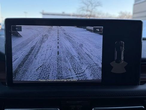 Used 2023 Lincoln Nautilus Reserve image 38