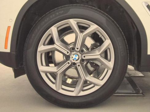 Used 2023 BMW X3 xDrive30i w/ Convenience Package w/ZPA AWD/4WD image 8