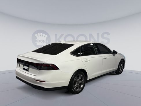 Used 2024 Honda Accord EX image 7